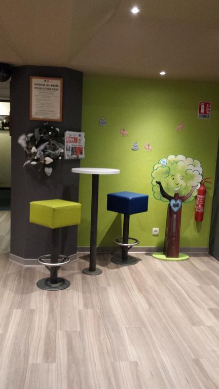 Ibis Budget Strasbourg La Vigie Ostwald Exterior photo