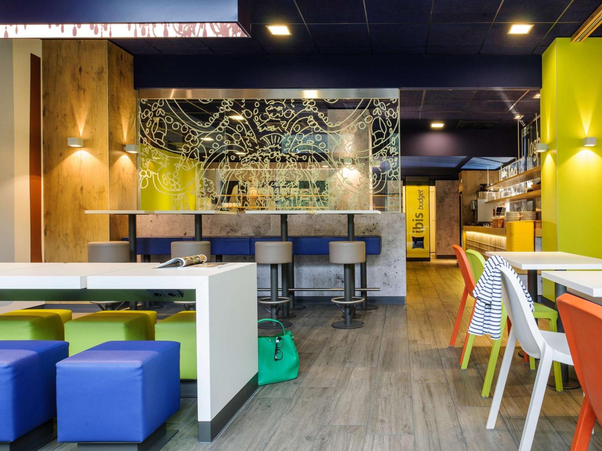 Ibis Budget Strasbourg La Vigie Ostwald Exterior photo
