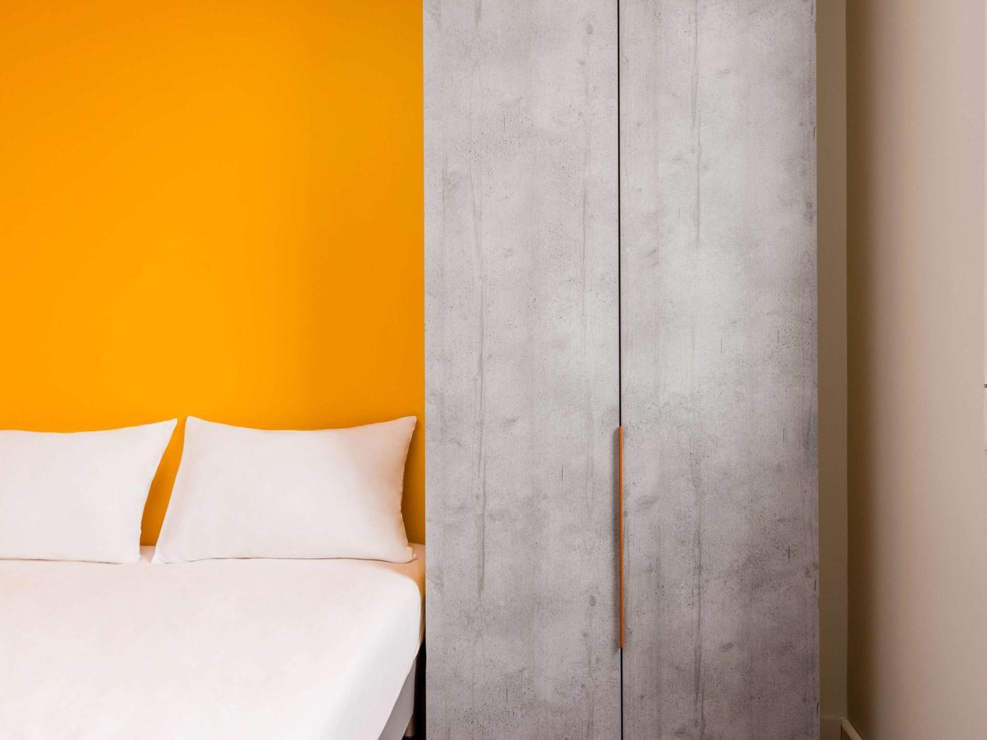 Ibis Budget Strasbourg La Vigie Ostwald Exterior photo