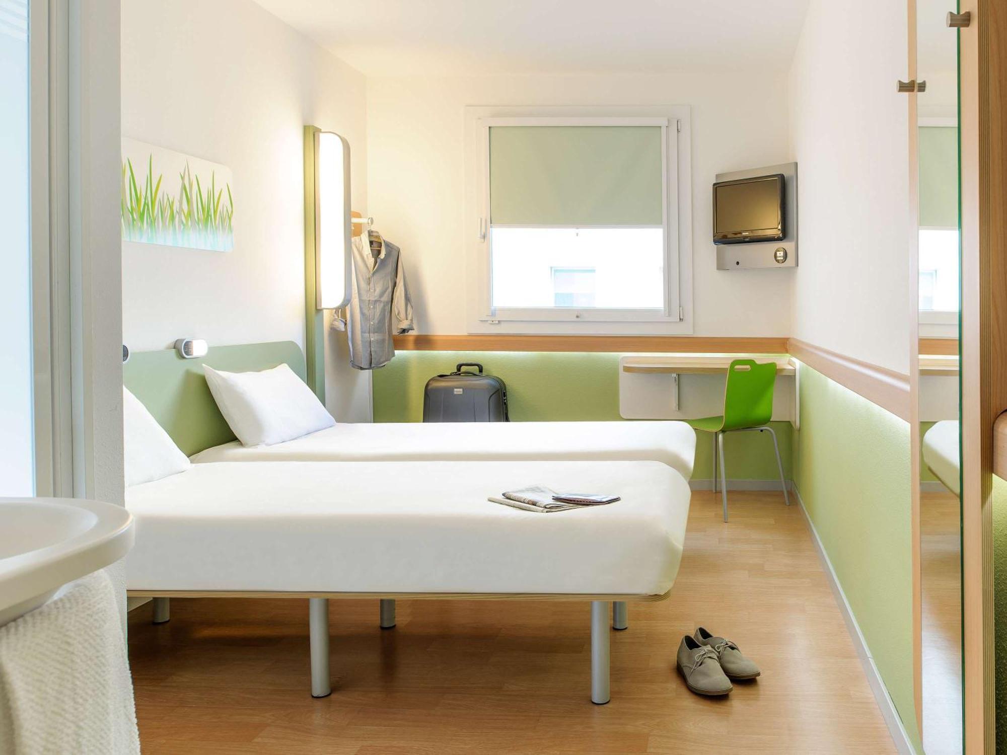 Ibis Budget Strasbourg La Vigie Ostwald Exterior photo