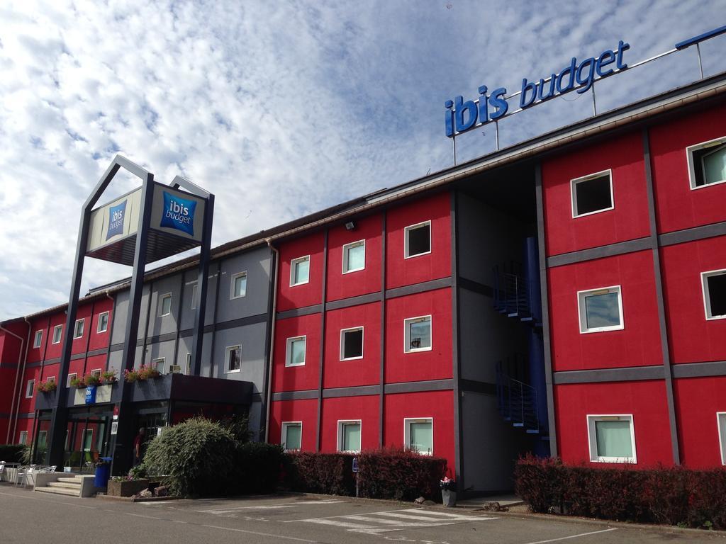 Ibis Budget Strasbourg La Vigie Ostwald Exterior photo