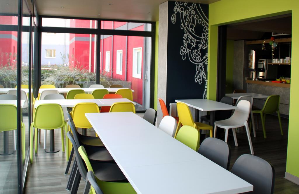 Ibis Budget Strasbourg La Vigie Ostwald Exterior photo