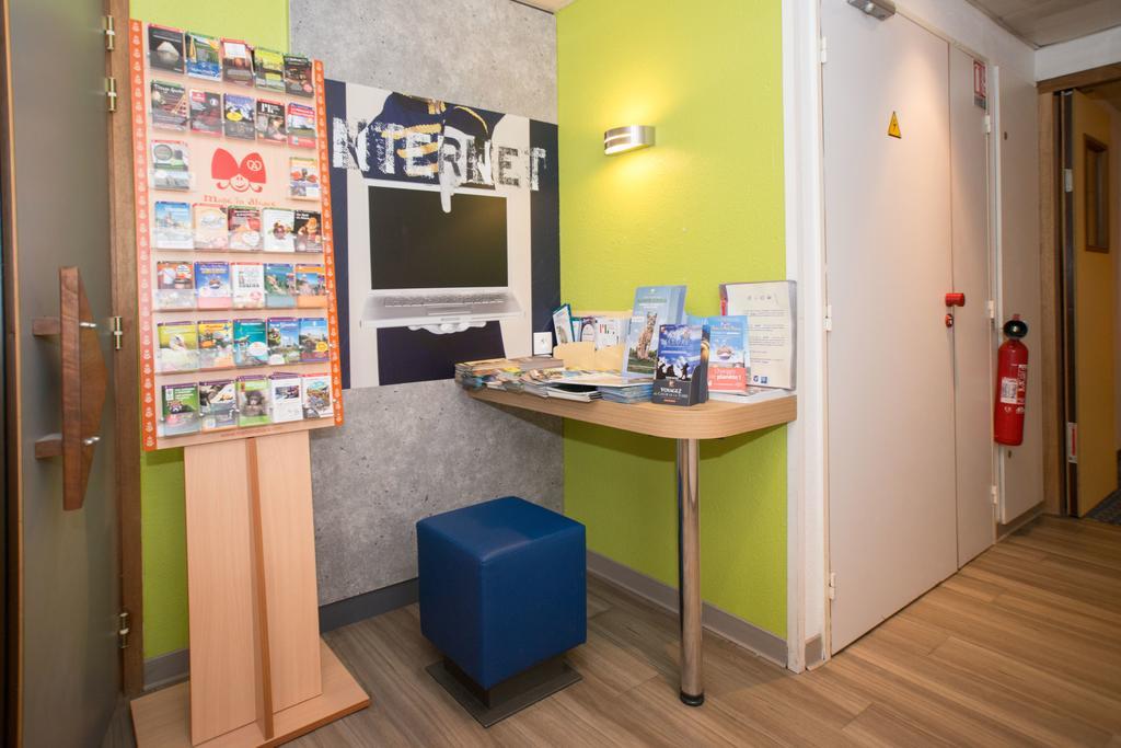 Ibis Budget Strasbourg La Vigie Ostwald Exterior photo
