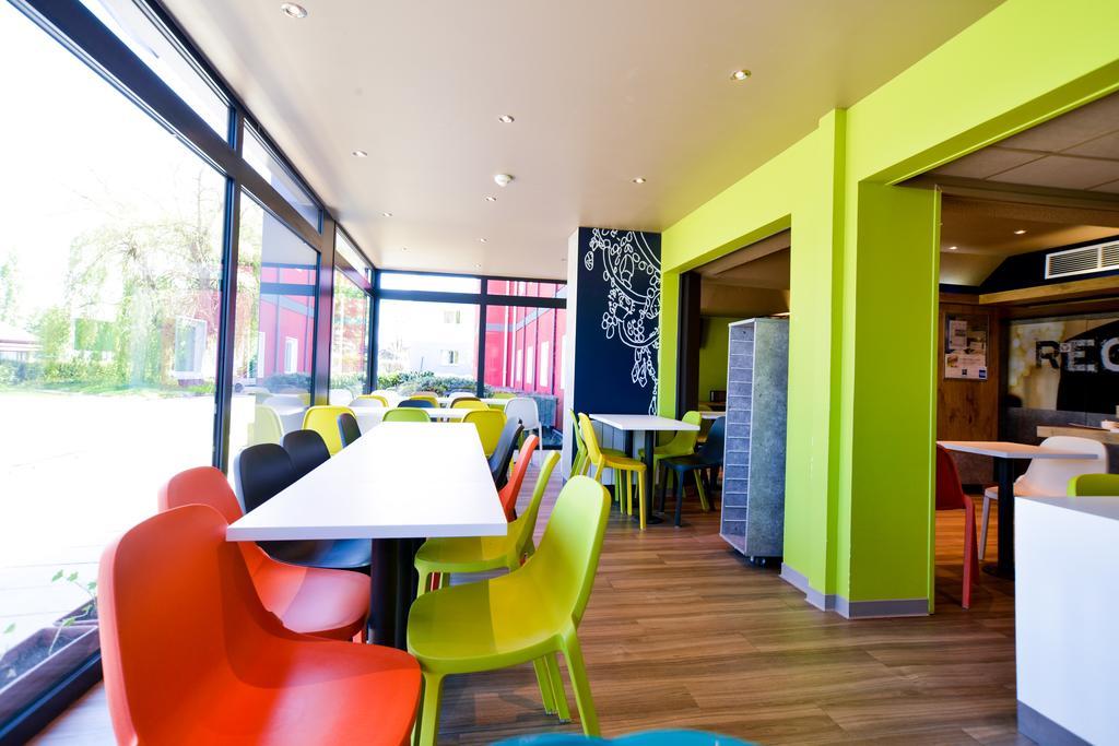 Ibis Budget Strasbourg La Vigie Ostwald Exterior photo