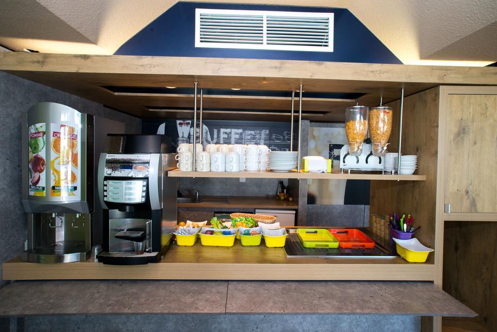 Ibis Budget Strasbourg La Vigie Ostwald Exterior photo