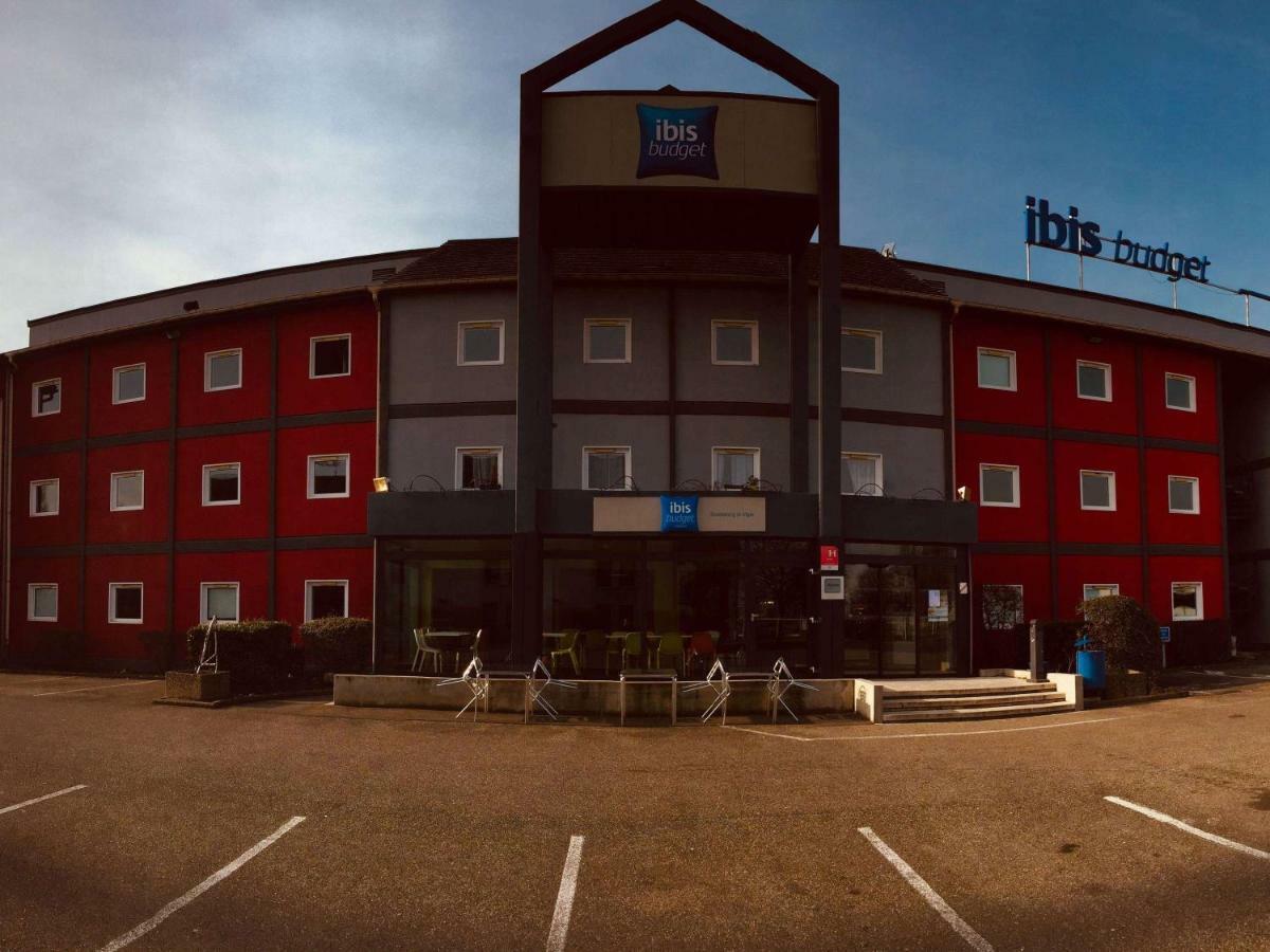 Ibis Budget Strasbourg La Vigie Ostwald Exterior photo