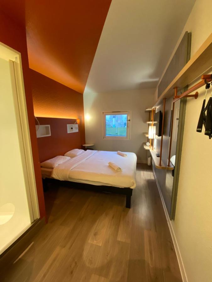Ibis Budget Strasbourg La Vigie Ostwald Exterior photo